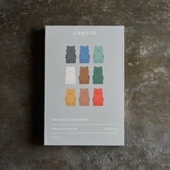 Set de crayons - Oursons