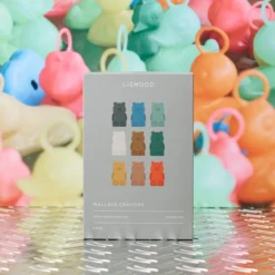 Set de crayons - Oursons