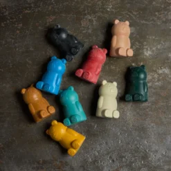 Set de crayons - Oursons