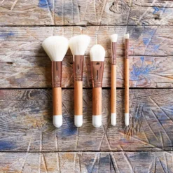 Set de pinceaux professionnels - Bachca