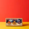 Set de 3 Robots Space
