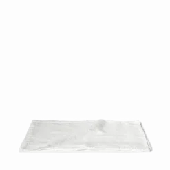 Set de table en lin lavé - Blanc Optique