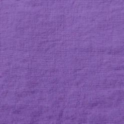 Set de table en lin lavé - Violet Orage