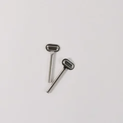 Set de 2 vide tube