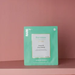 Set 5 masques - Elixir Intense - Rare Paris