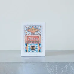Set 3 savons et porte-savon - Claus Porto