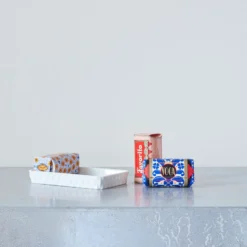 Set 3 savons et porte-savon - Claus Porto