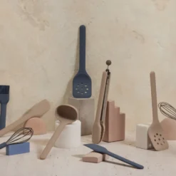 Set Ustensiles Essentials - Bleuet - Our Place