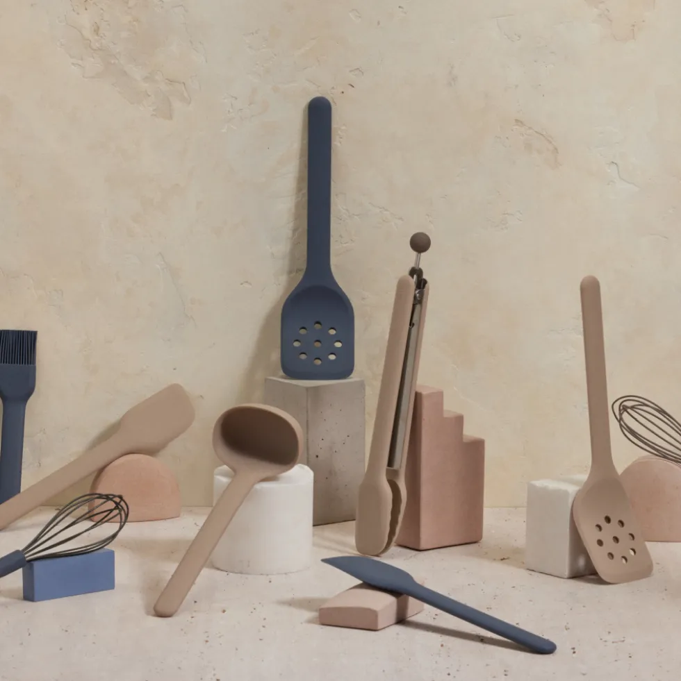 Set Ustensiles Essentials - Bleuet - Our Place