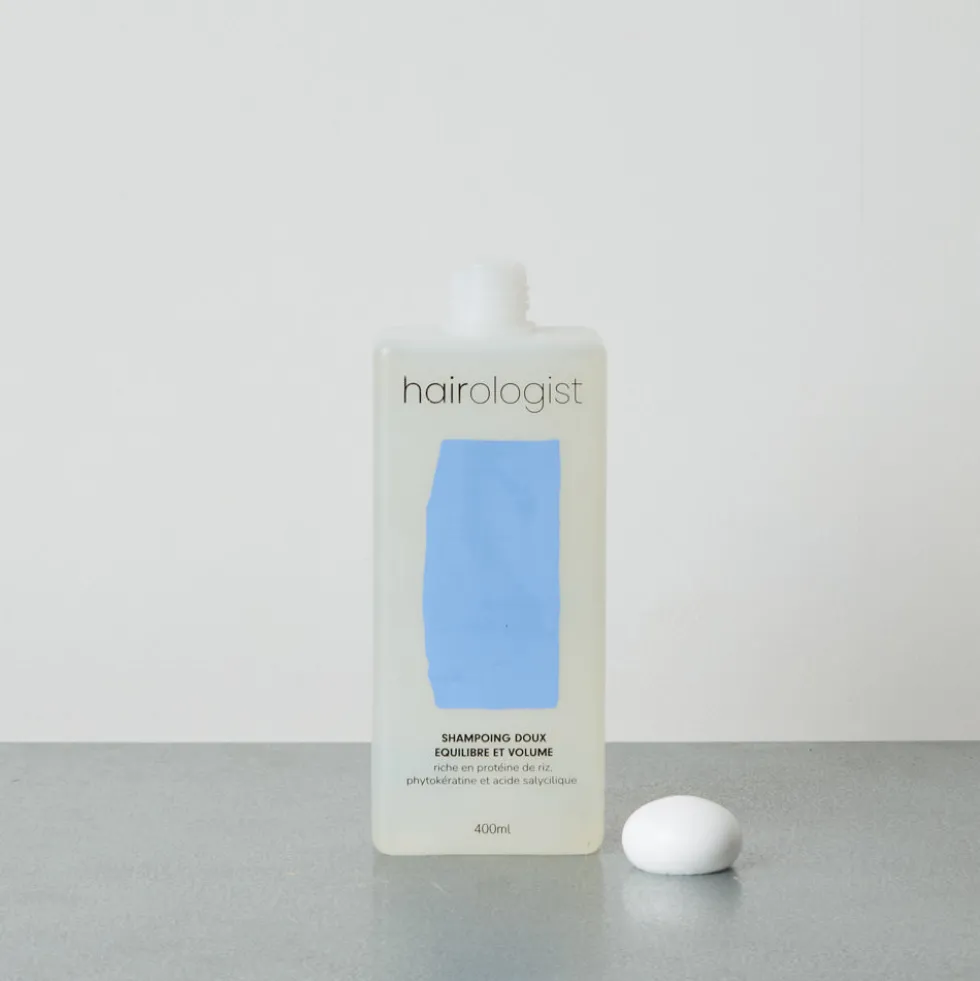 Shampoing - Equilibre & volume