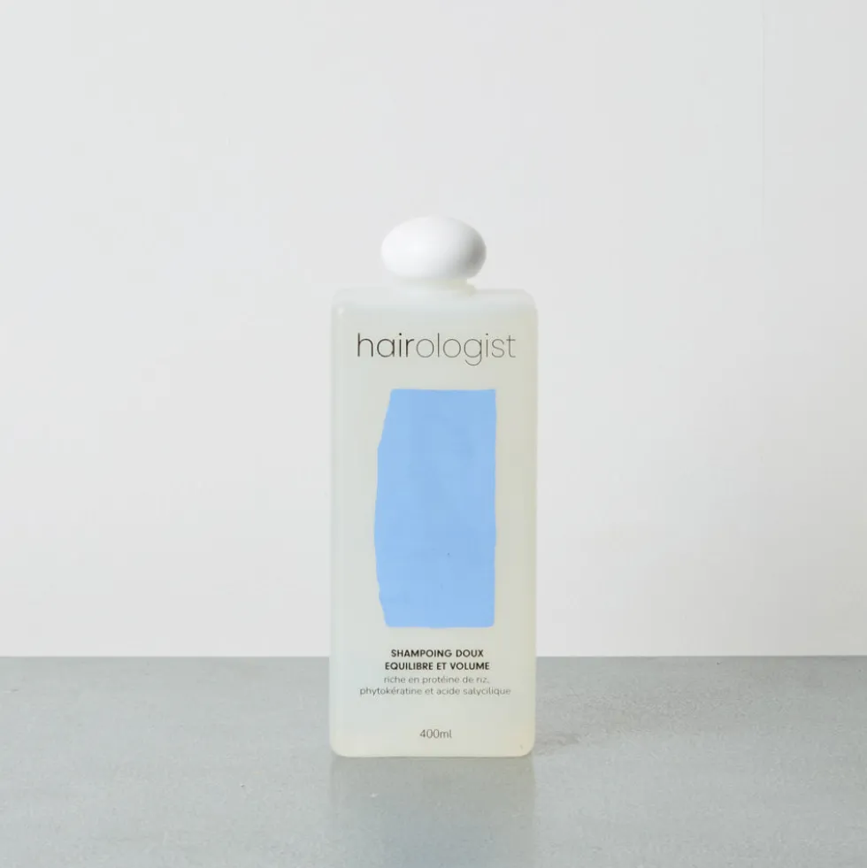 Shampoing - Equilibre & volume