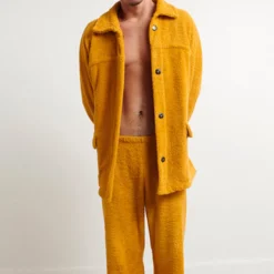Simone Fan - Veste The Classic Jacket - Jaune