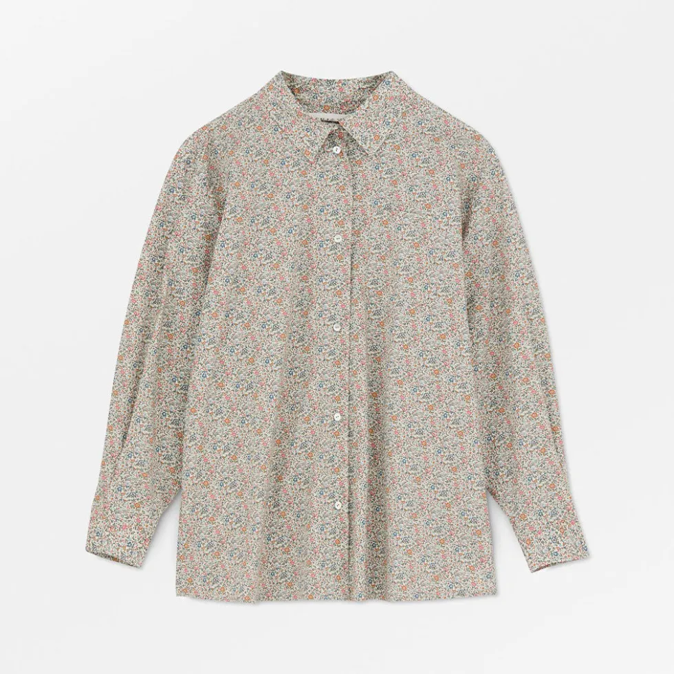 Skall Studio - Chemise Edgar - Fleurs