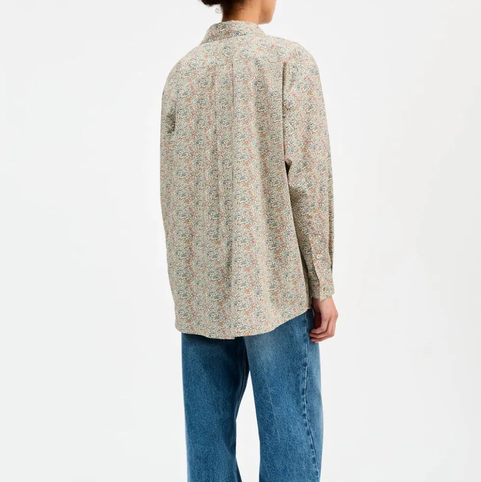 Skall Studio - Chemise Edgar - Fleurs