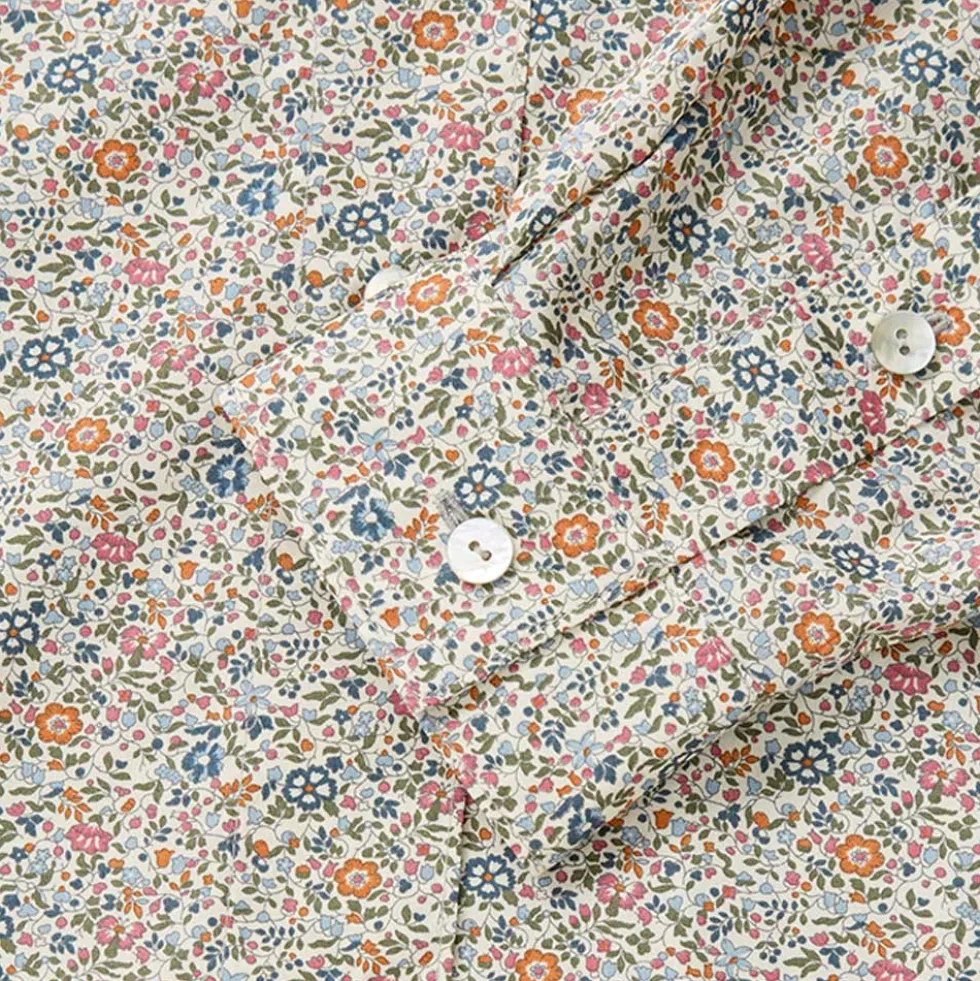 Skall Studio - Chemise Edgar - Fleurs