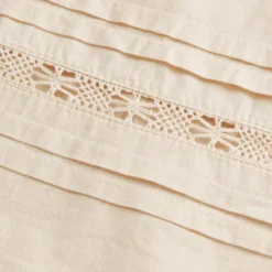 Skall Studio - Chemise Leaf - Beige Antique