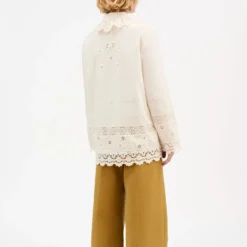 Skall Studio - Chemise Tallulah - Blanc Antique