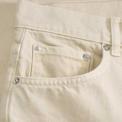 Skall Studio - Jeans Cole Baggy - Beige