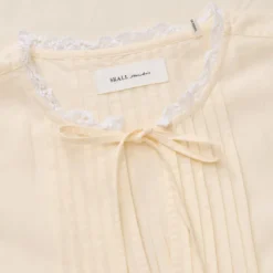 Skall Studio - Robe Freesia - Buttermilk