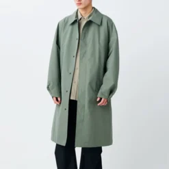 Snow Peak - Manteau Windstopper - Feuillage