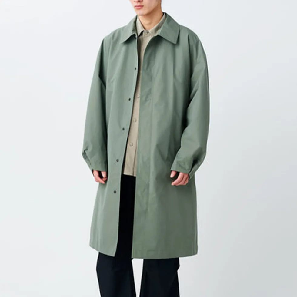 Snow Peak - Manteau Windstopper - Feuillage