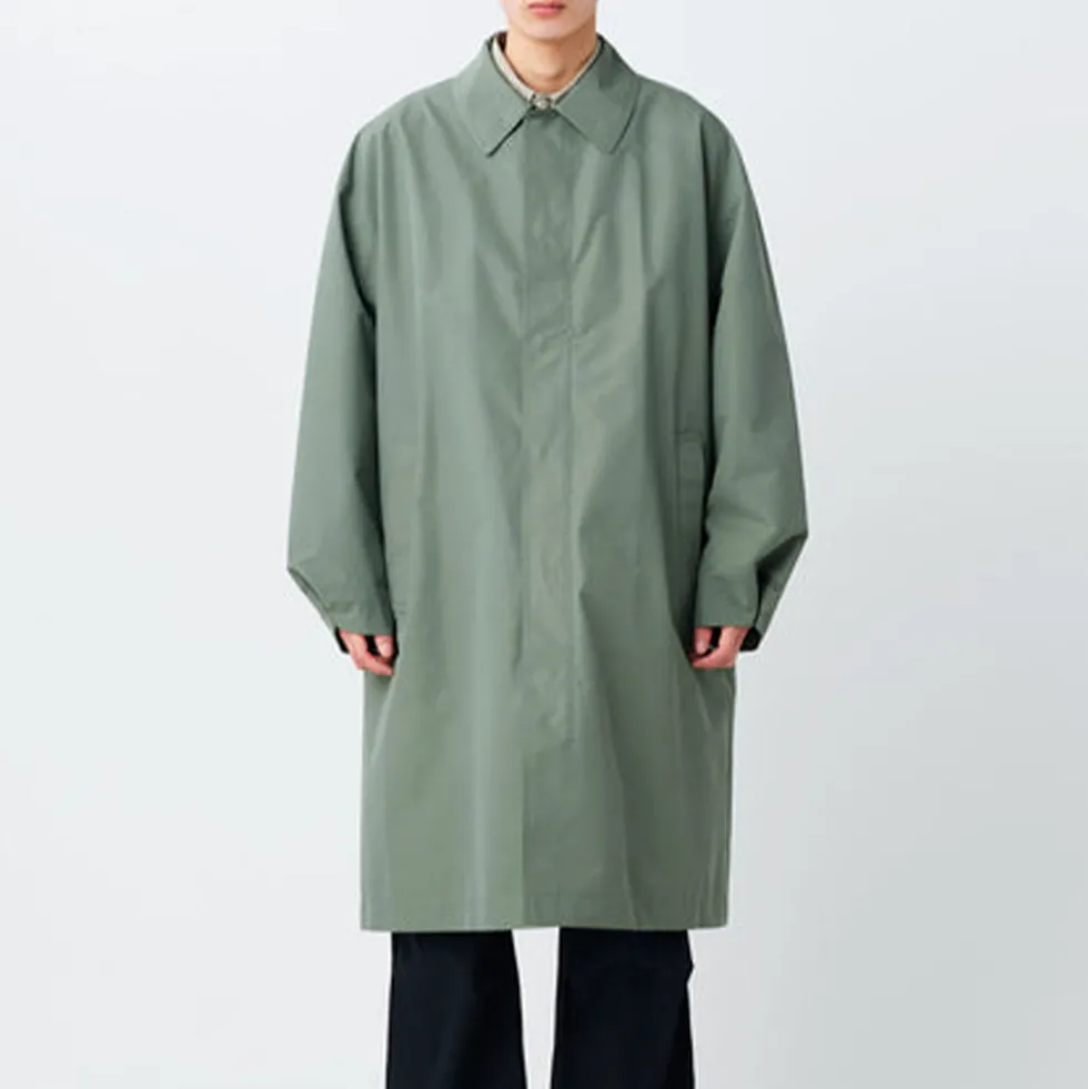 Snow Peak - Manteau Windstopper - Feuillage