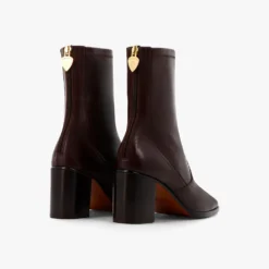 Socque - Bottes Cliff - Chocolat