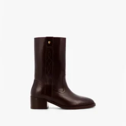 Socque - Bottes Dune - Chocolat