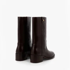 Socque - Bottes Dune - Chocolat