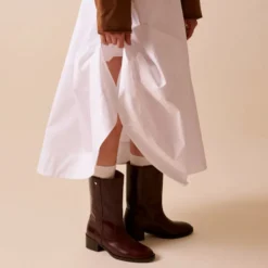 Socque - Bottes Dune - Chocolat