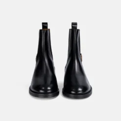 Socque - Bottines Chelsea Camden - Noir