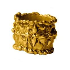 Sofia Rocha - Bague Niebla - Or