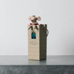 Souris Papa Roi - Maileg