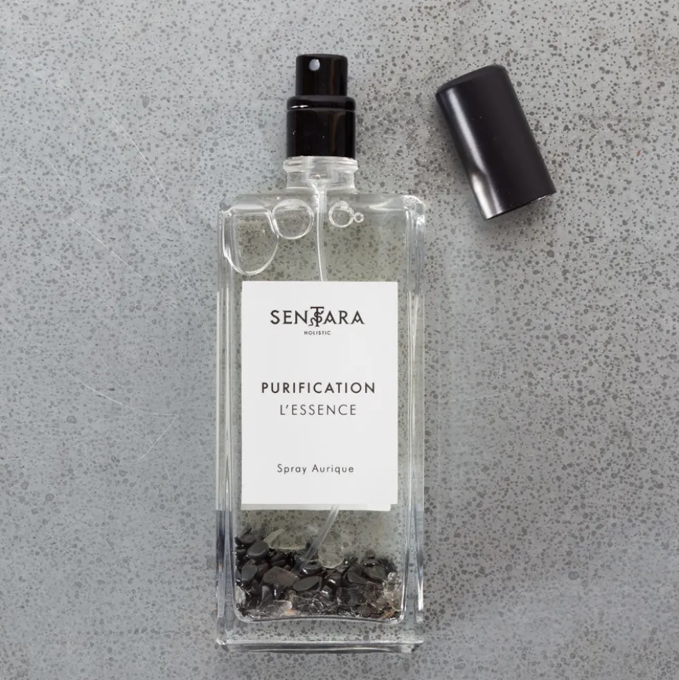 Spray - Purification