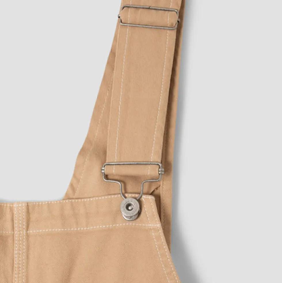 Stan Ray - Combinaison - Earls Bib - Kaki