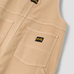 Stan Ray - Combinaison - Earls Bib - Kaki