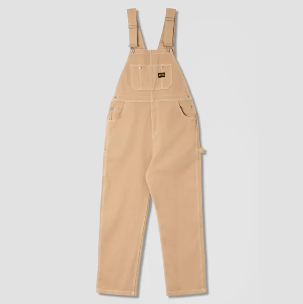 Stan Ray - Combinaison - Earls Bib - Kaki