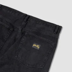 Stan Ray - Jeans Taper 5 - Noir