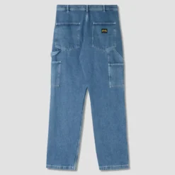 Stan Ray - Pantalon OG Painter - Bleu