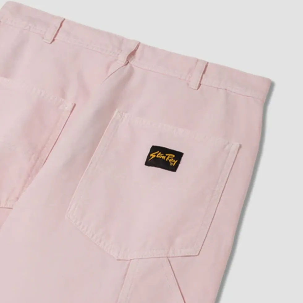 Stan Ray - Pantalon OG Painter - Rose