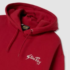 Stan Ray - Sweat à Capuche Stan - Rouge