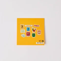 Stickers Au Vieux Campeur - Logo