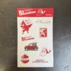 Stickers - Merci Christmas