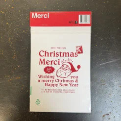 Stickers - Merci Christmas