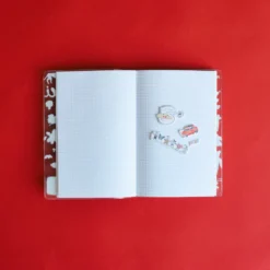 Stickers - Merci X Shia McShia