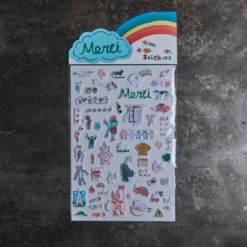 Stickers - Merci X Shia McShia
