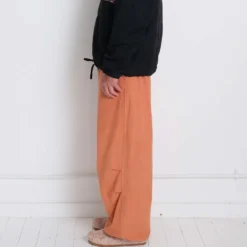 Story MFG - Pantalon Paco - Orange