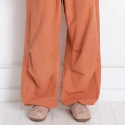 Story MFG - Pantalon Paco - Orange