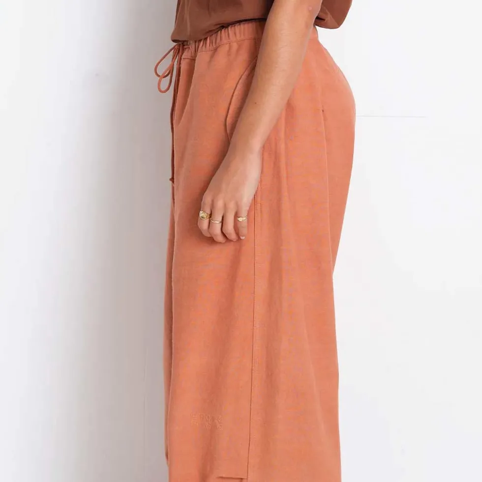 Story MFG - Pantalon Paco - Orange