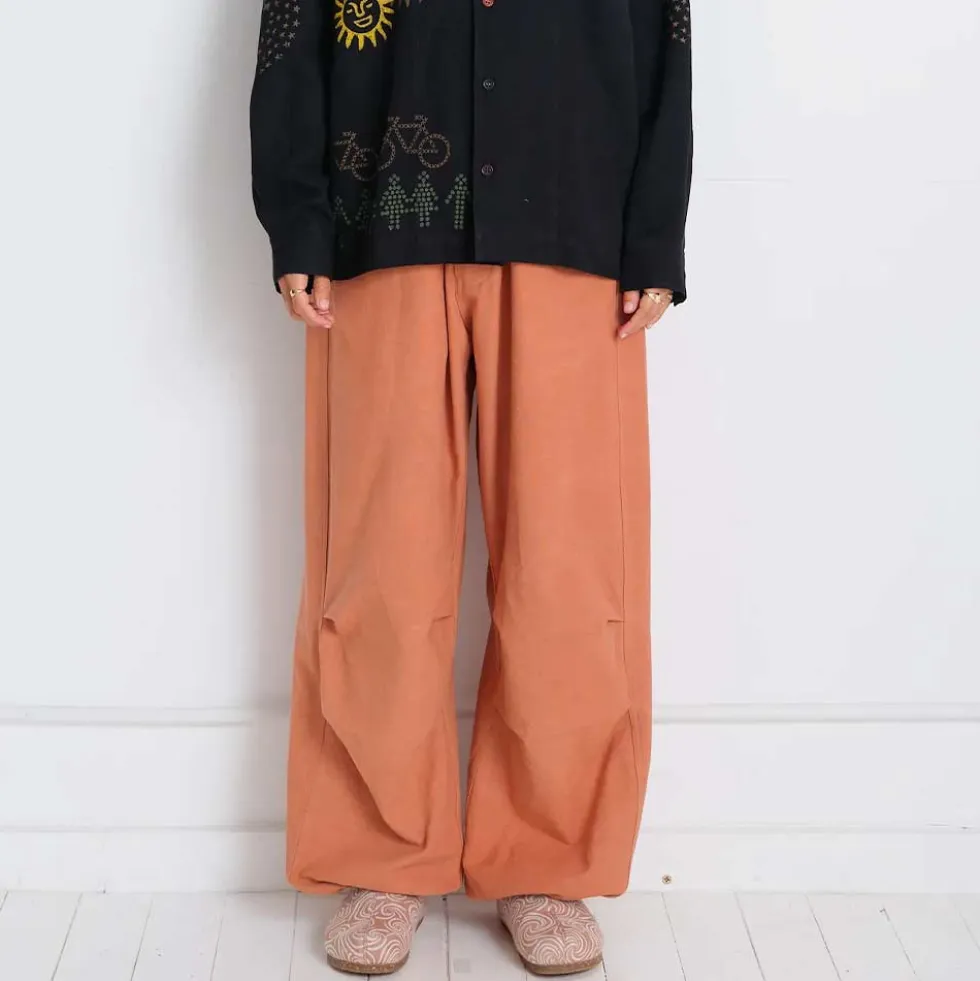 Story MFG - Pantalon Paco - Orange